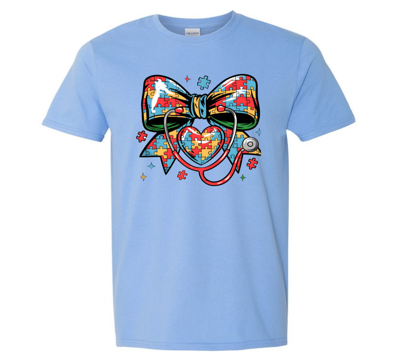 Autism nurses bow