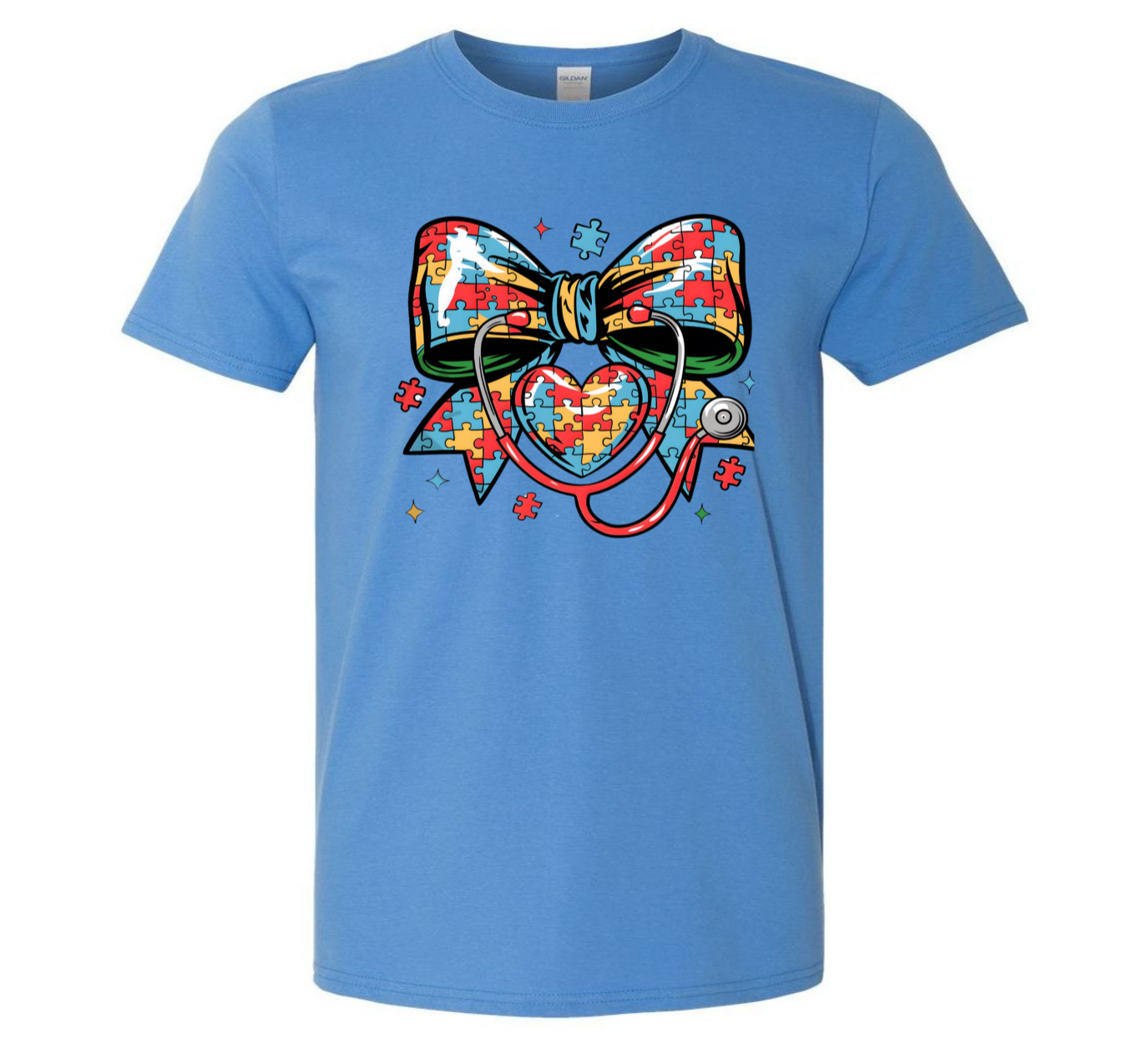 Autism nurses bow