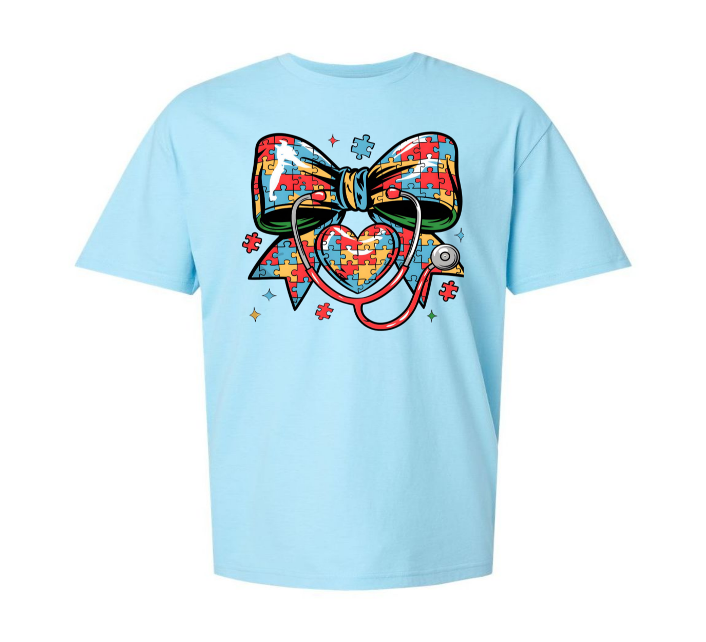 Autism nurses bow