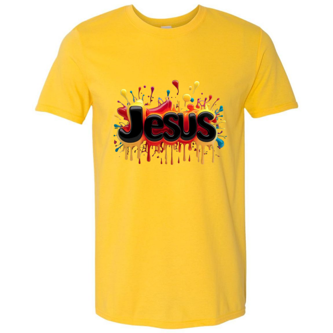 Jesus splash
