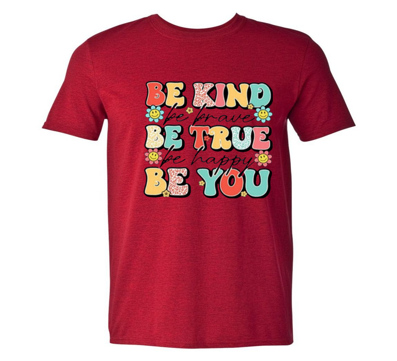 Be kind