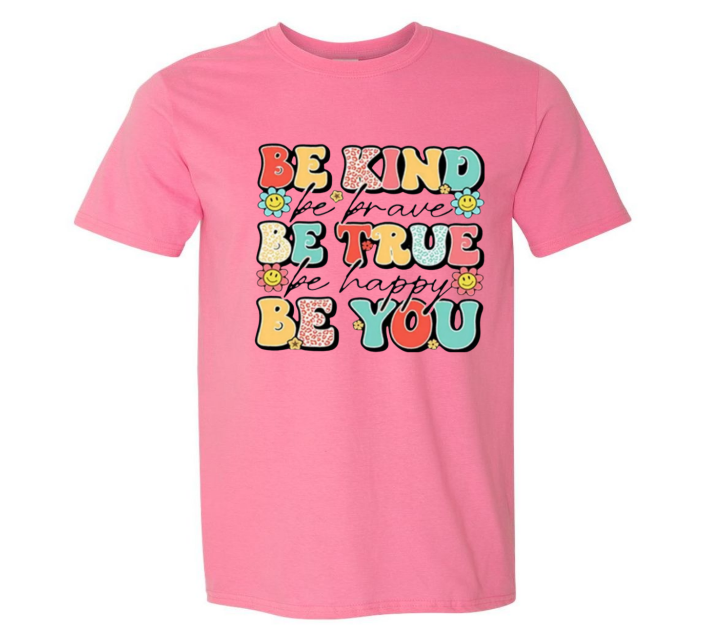 Be kind