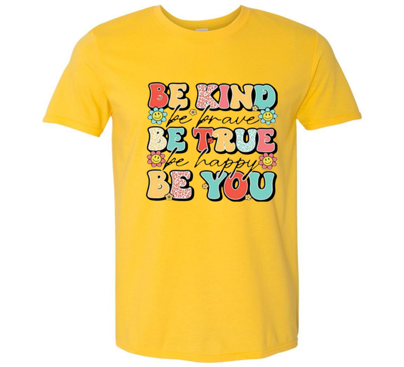 Be kind