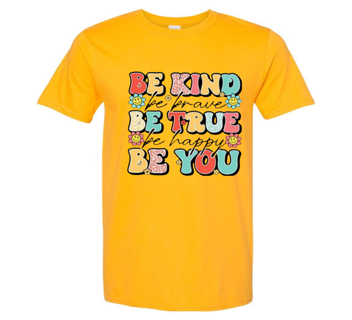 Be kind