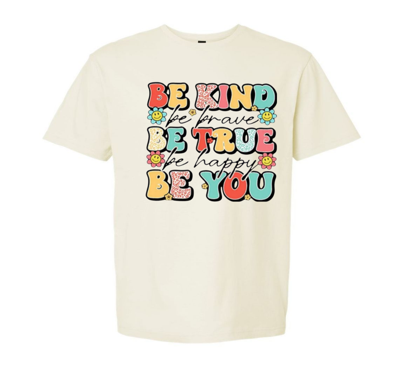 Be kind