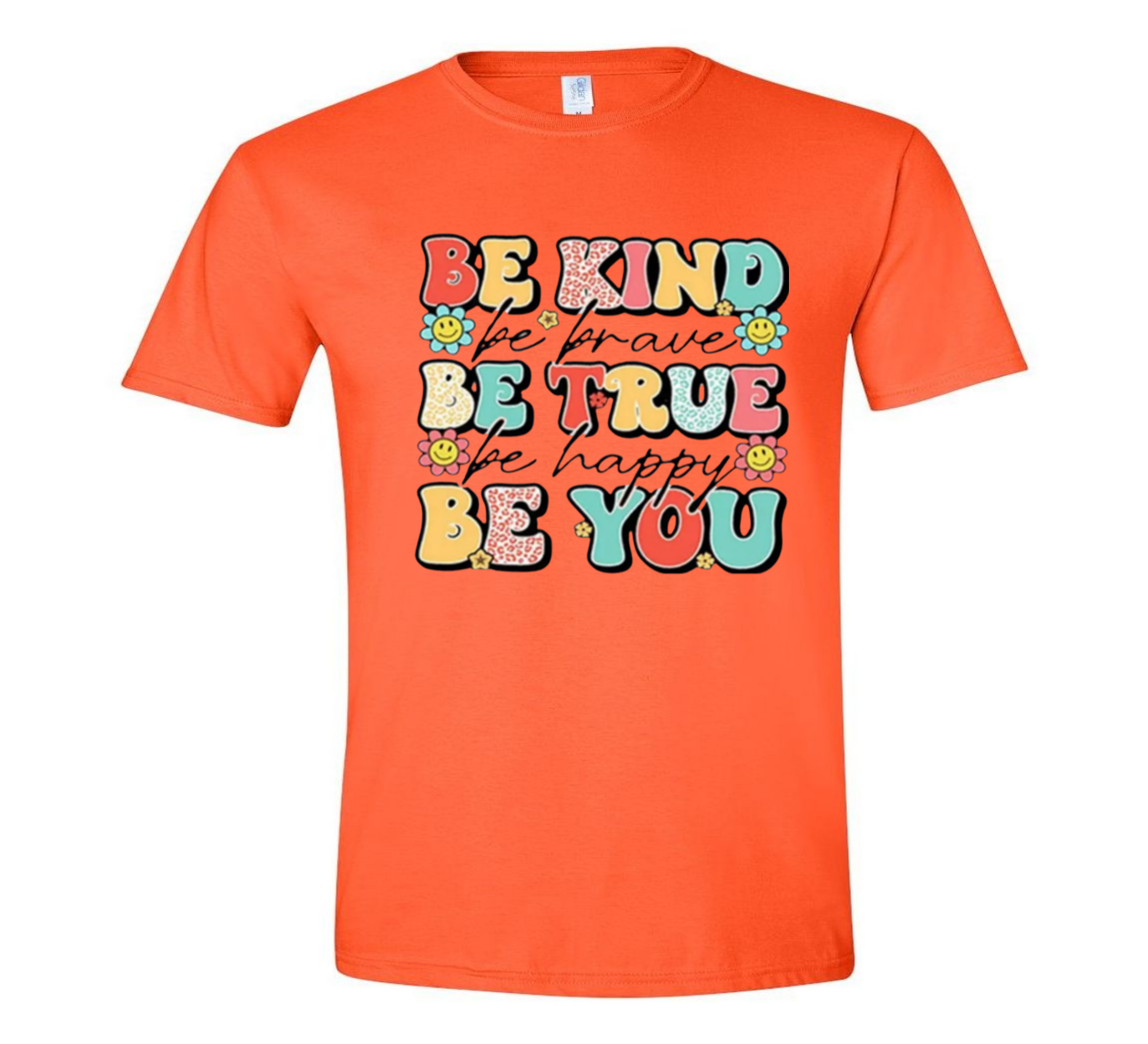 Be kind