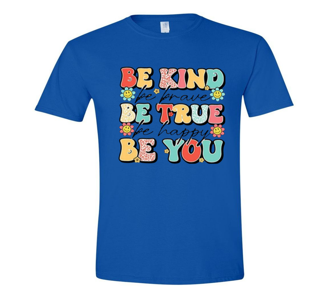 Be kind