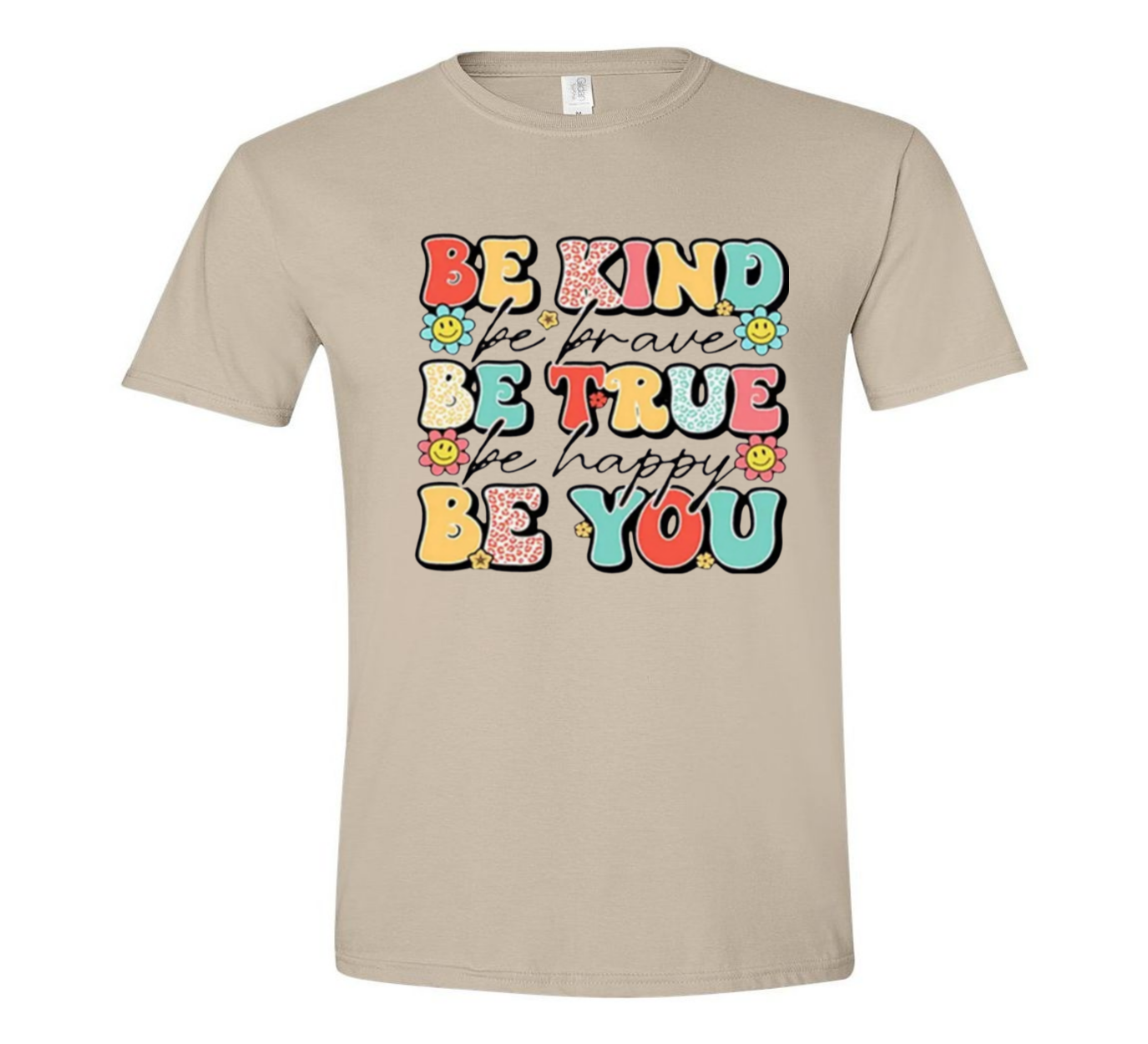 Be kind