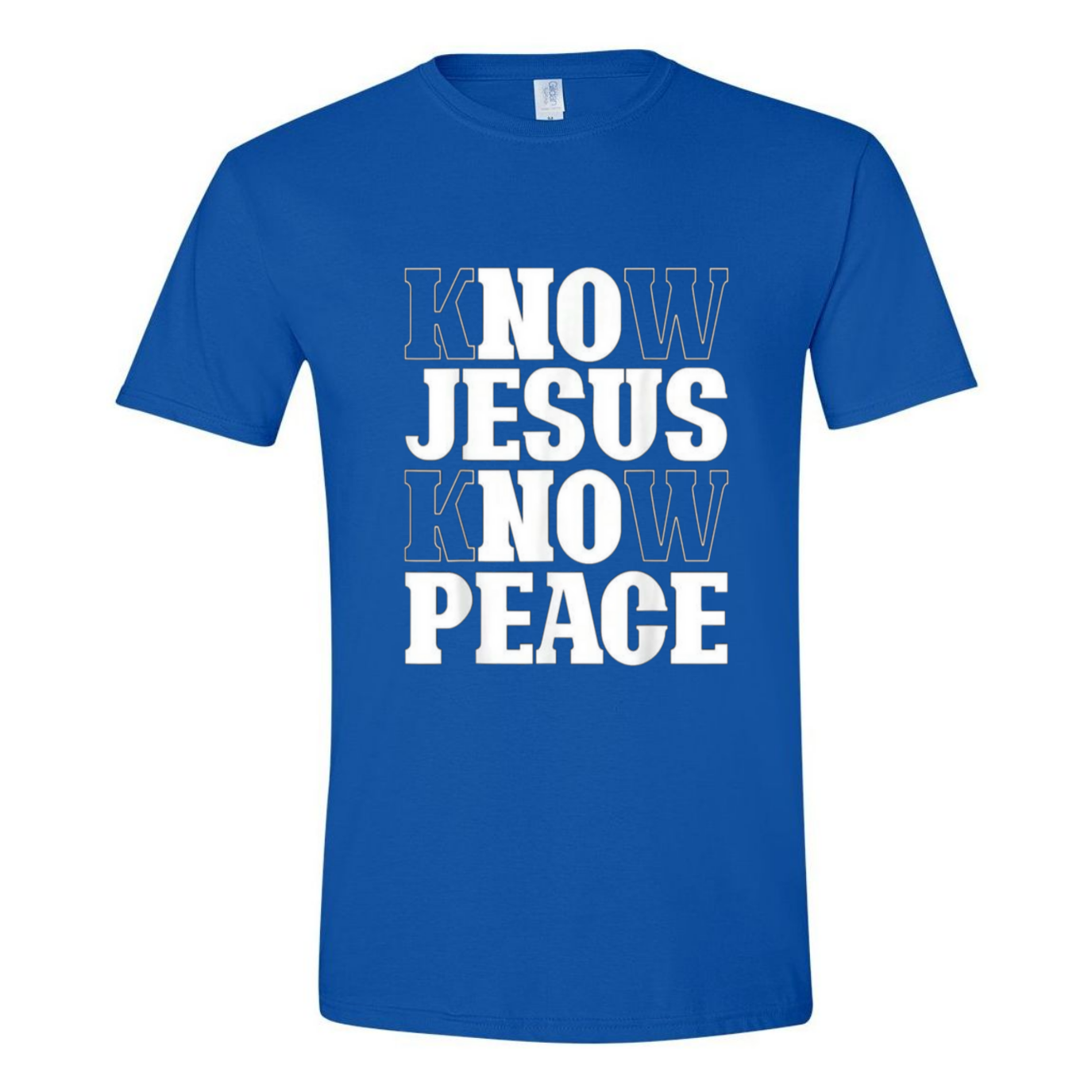 Know Jesus
