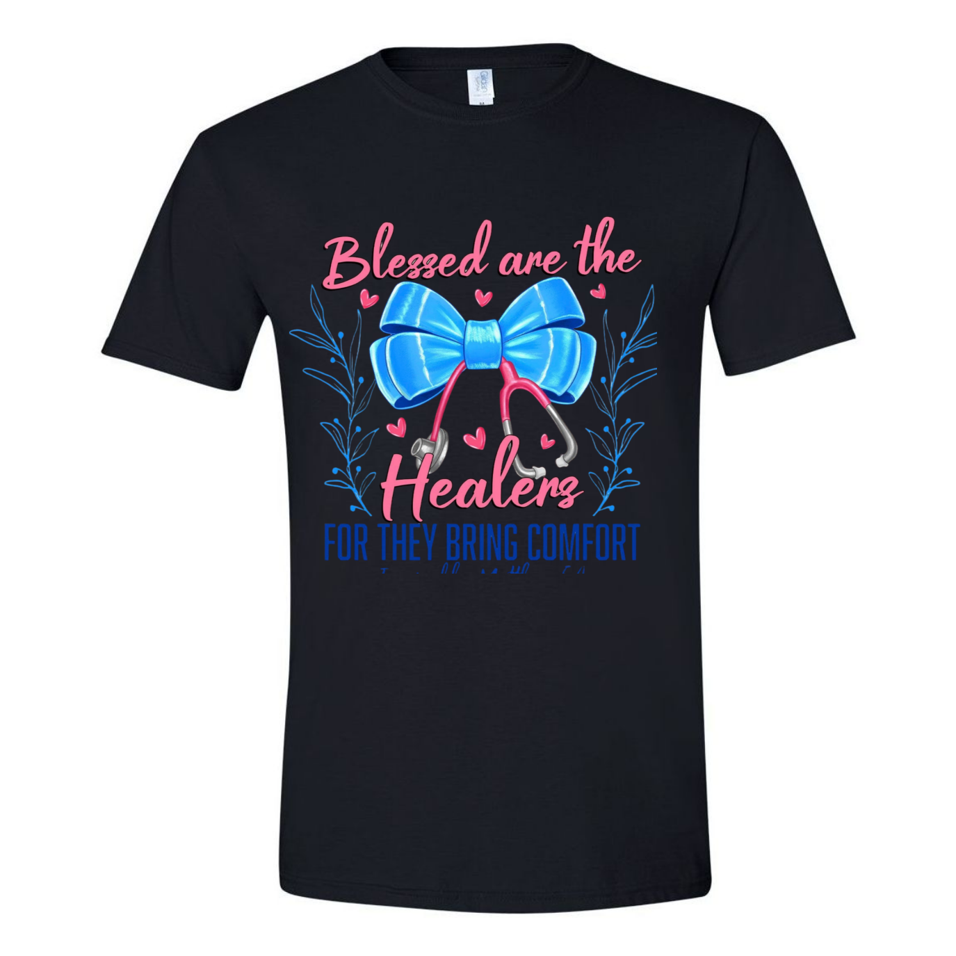 Blessed are the healers