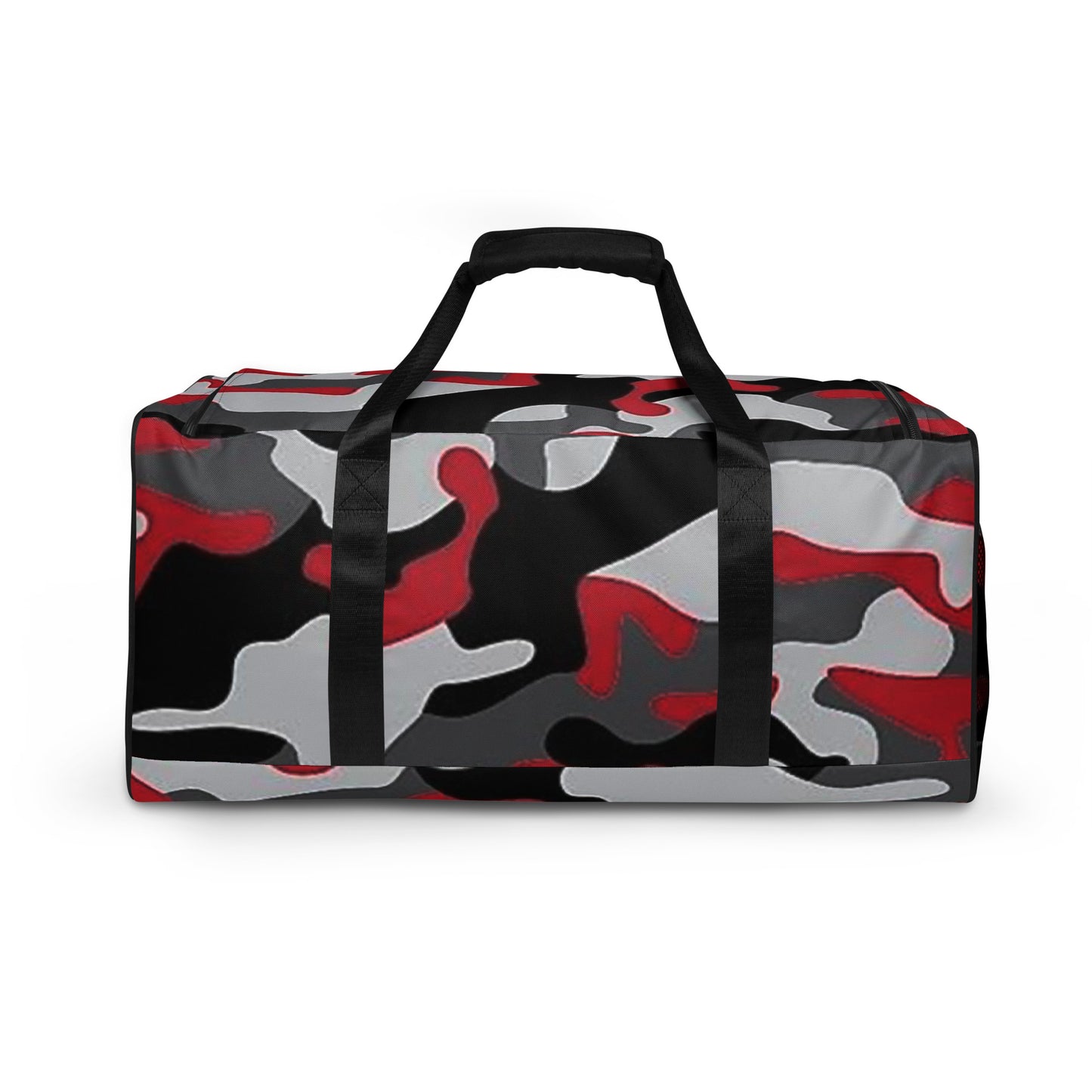 Duffle bag - RED CAMO