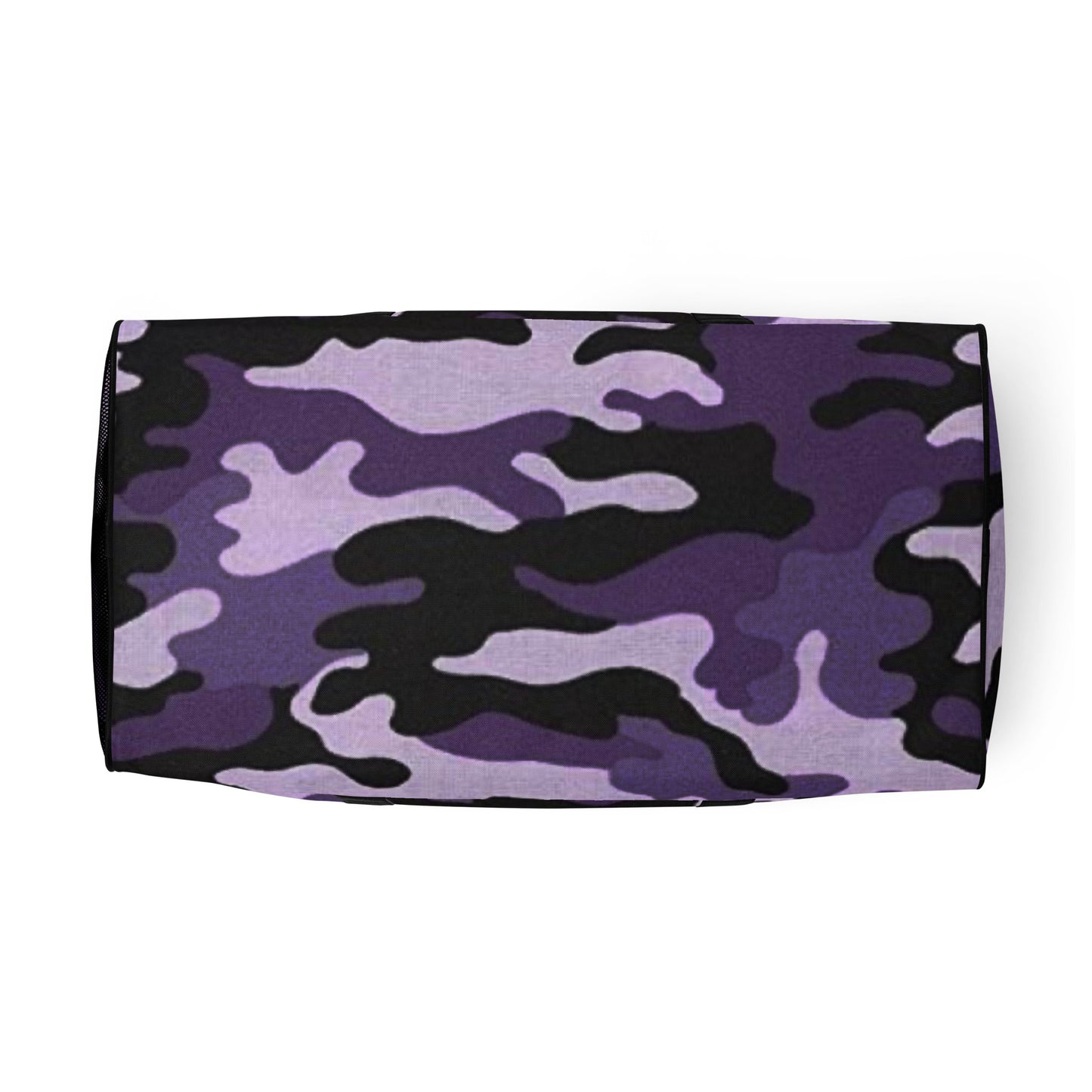 Duffle bag - PURPLE CAMO