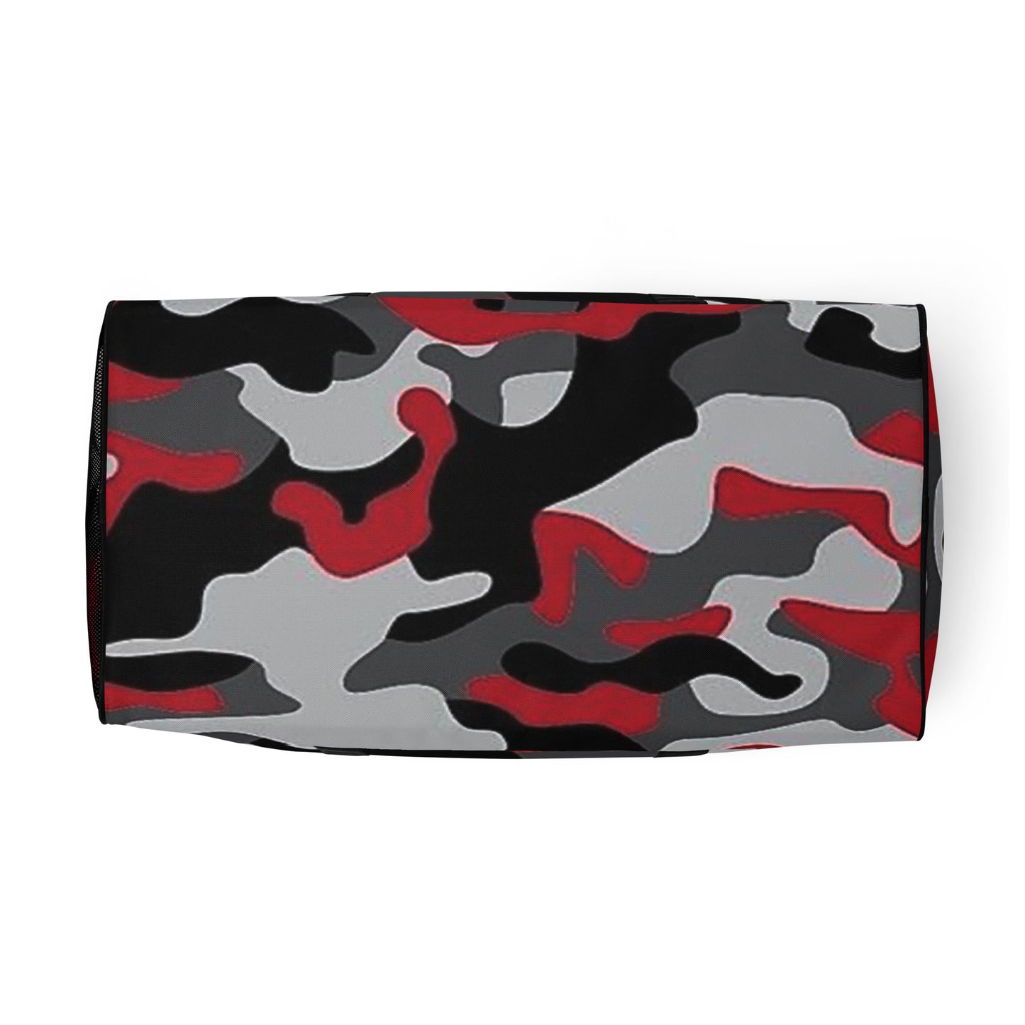 Duffle bag - RED CAMO