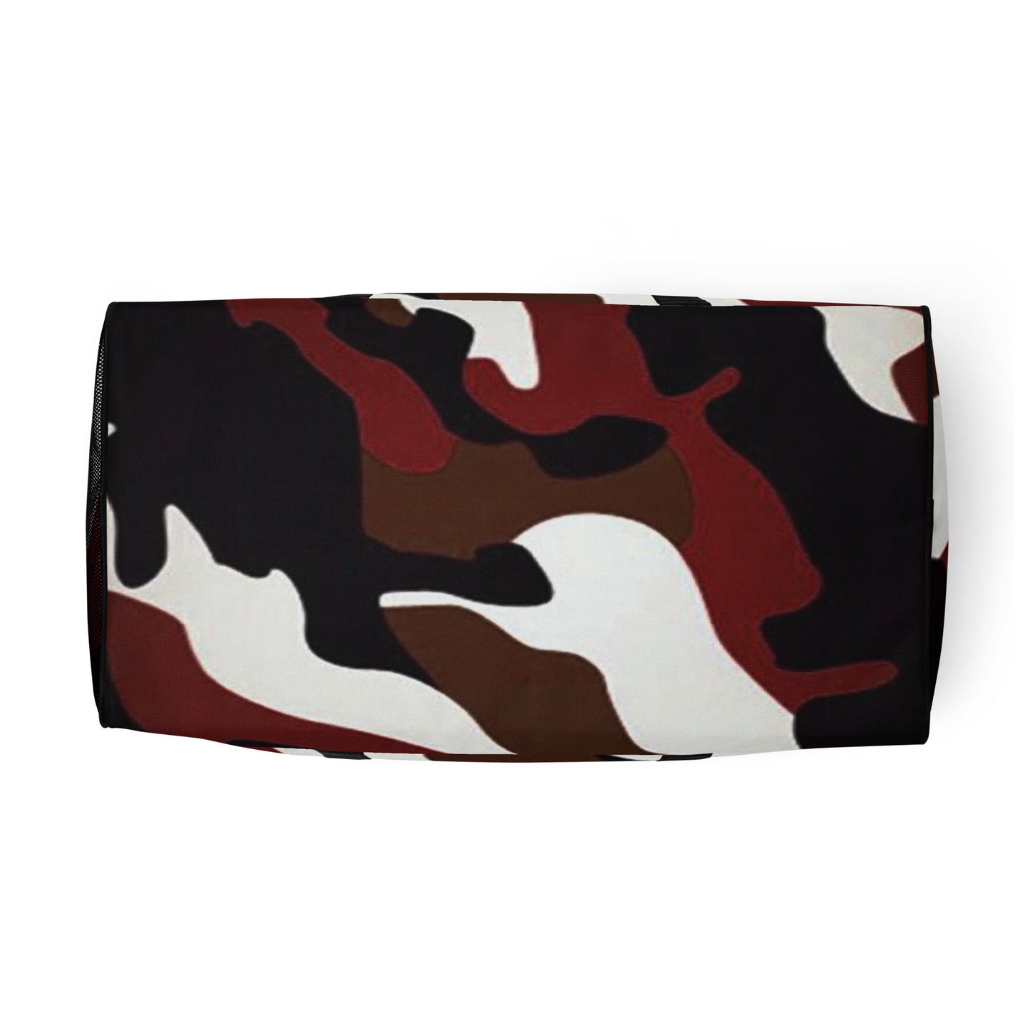 Duffle bag - MAROON CAMO