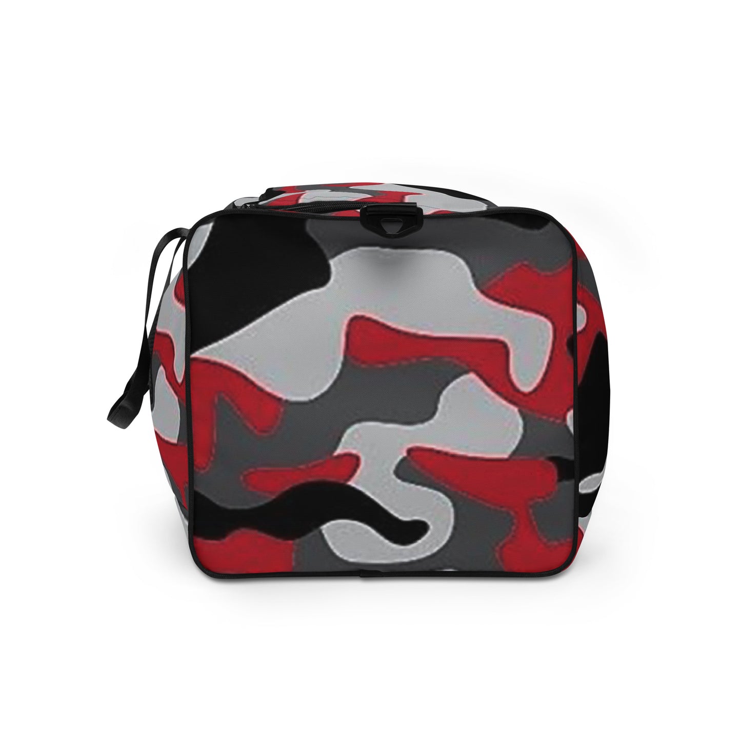 Duffle bag - RED CAMO