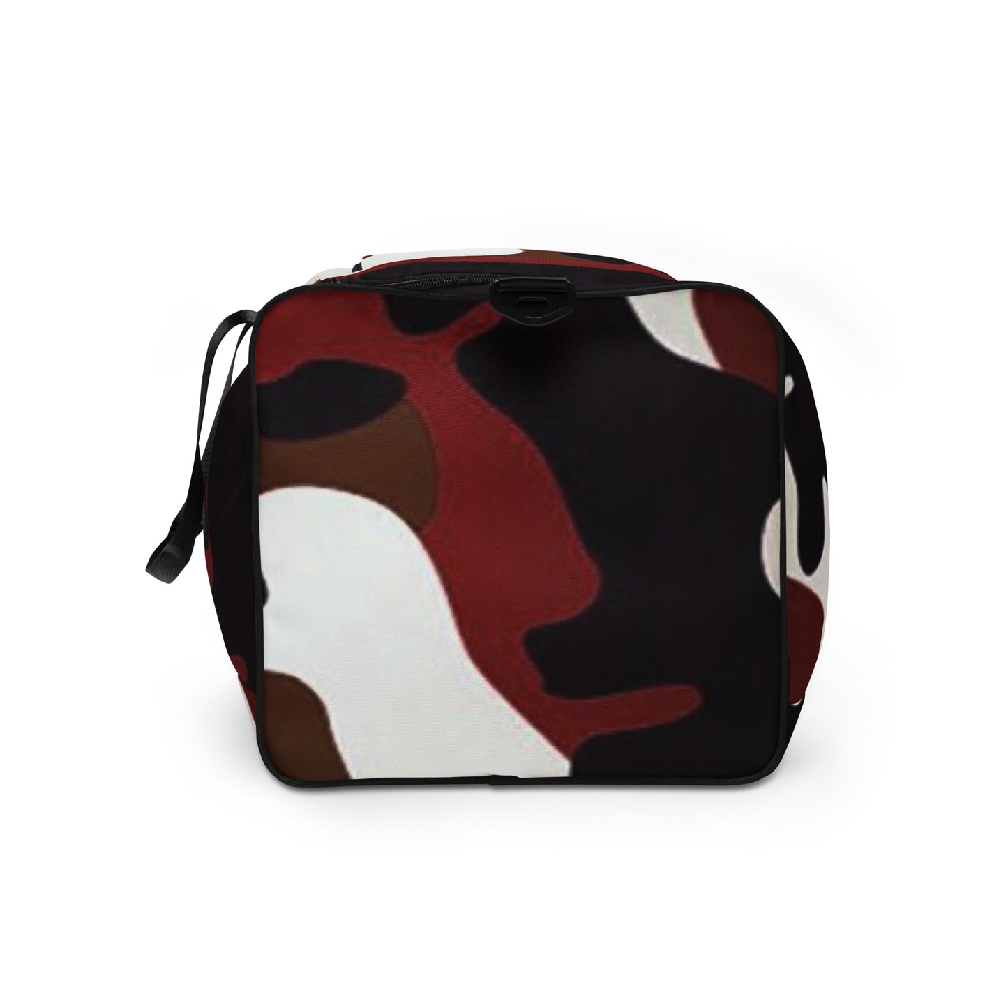 Duffle bag - MAROON CAMO