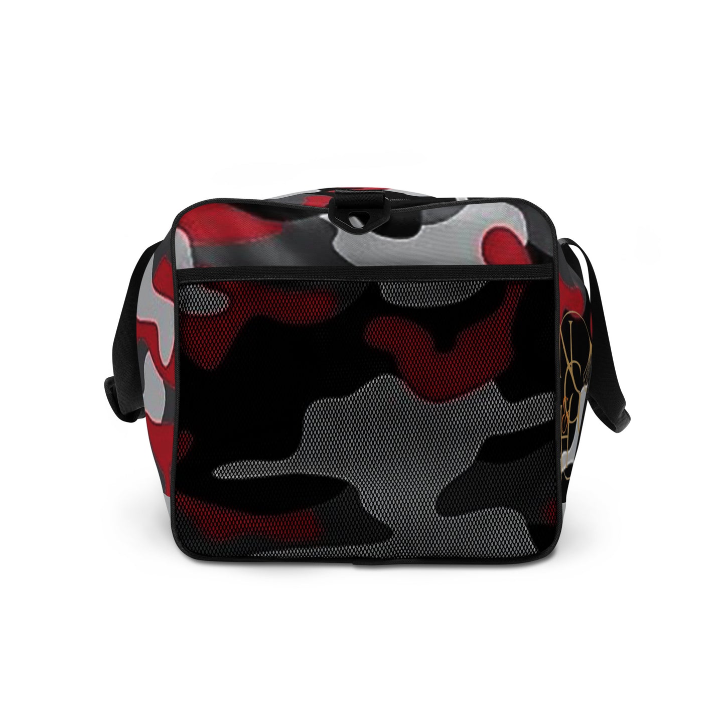 Duffle bag - RED CAMO