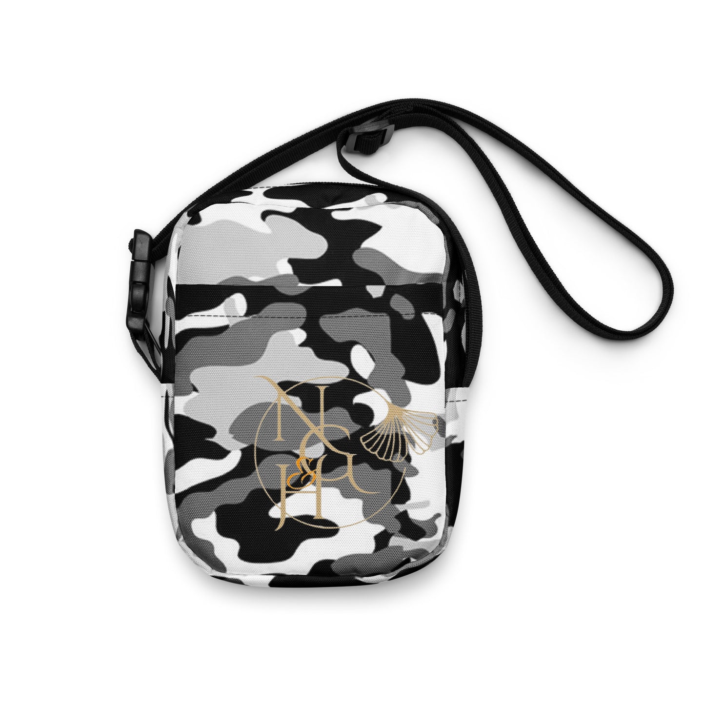 Utility crossbody bag