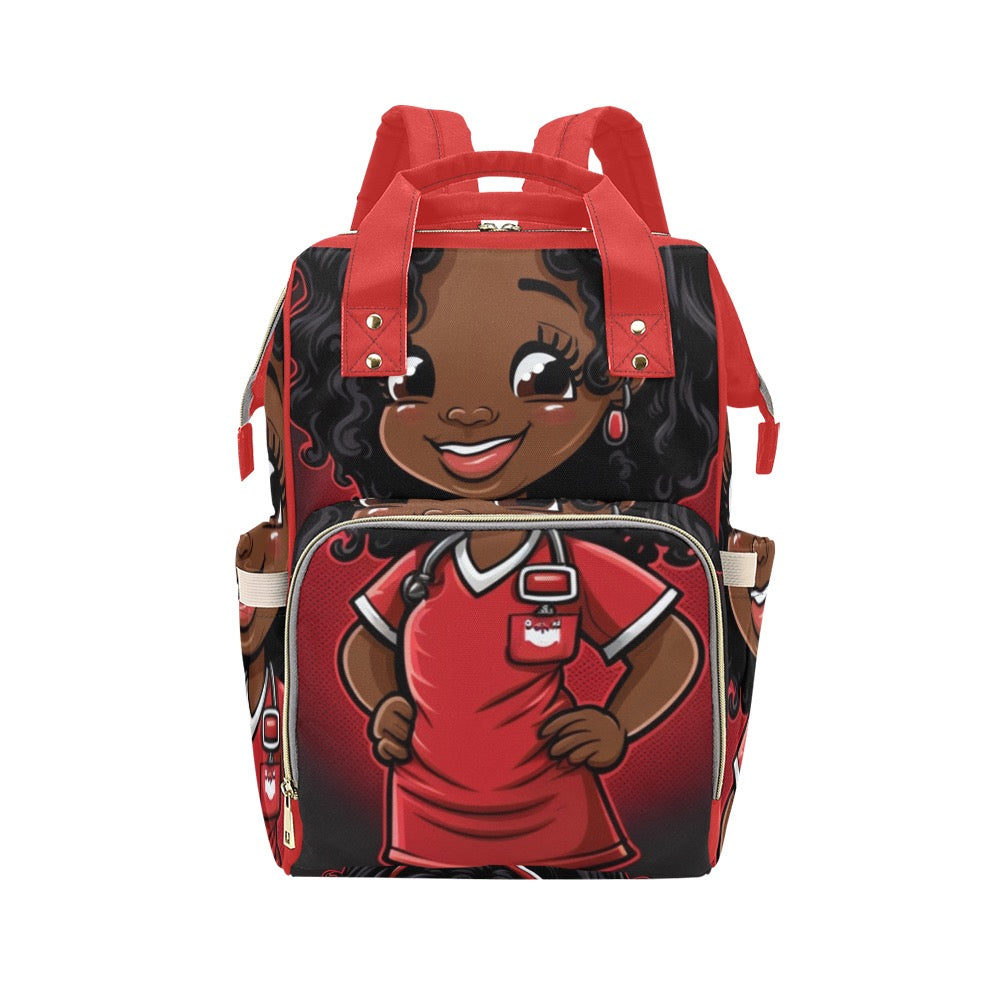 nurse backpack