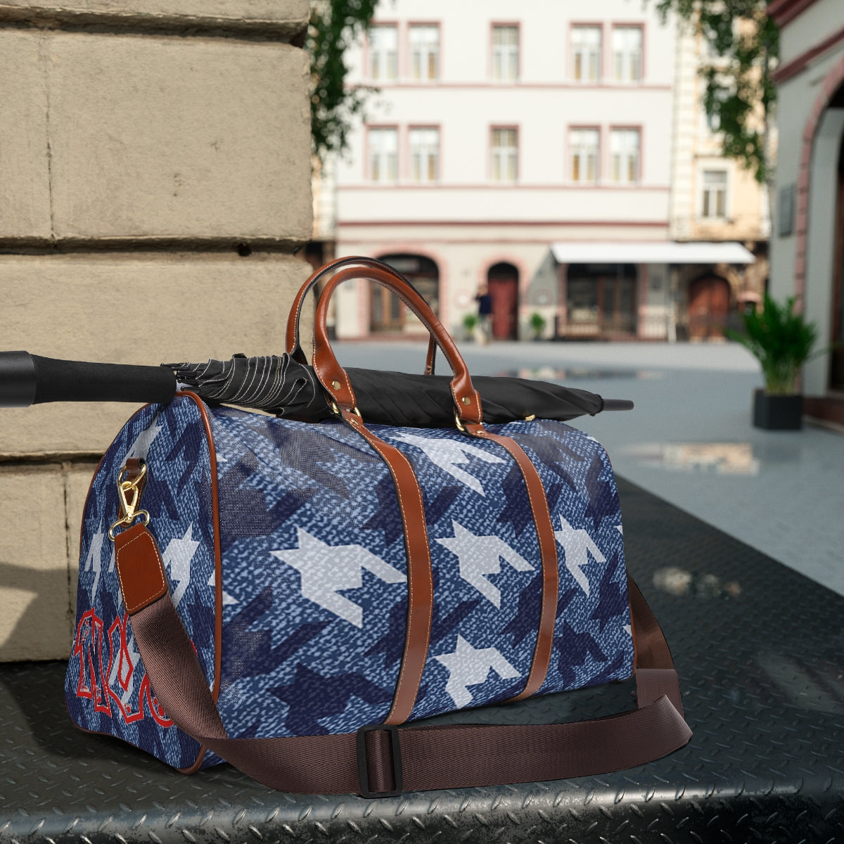 Waterproof Travel Bag
