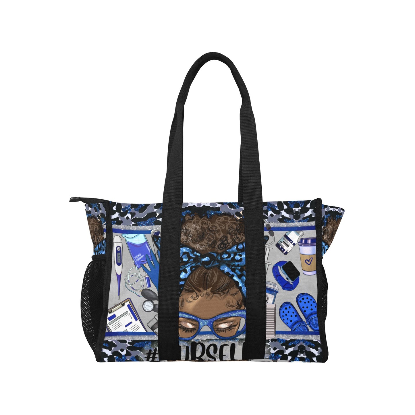 Nurse Tote Bag