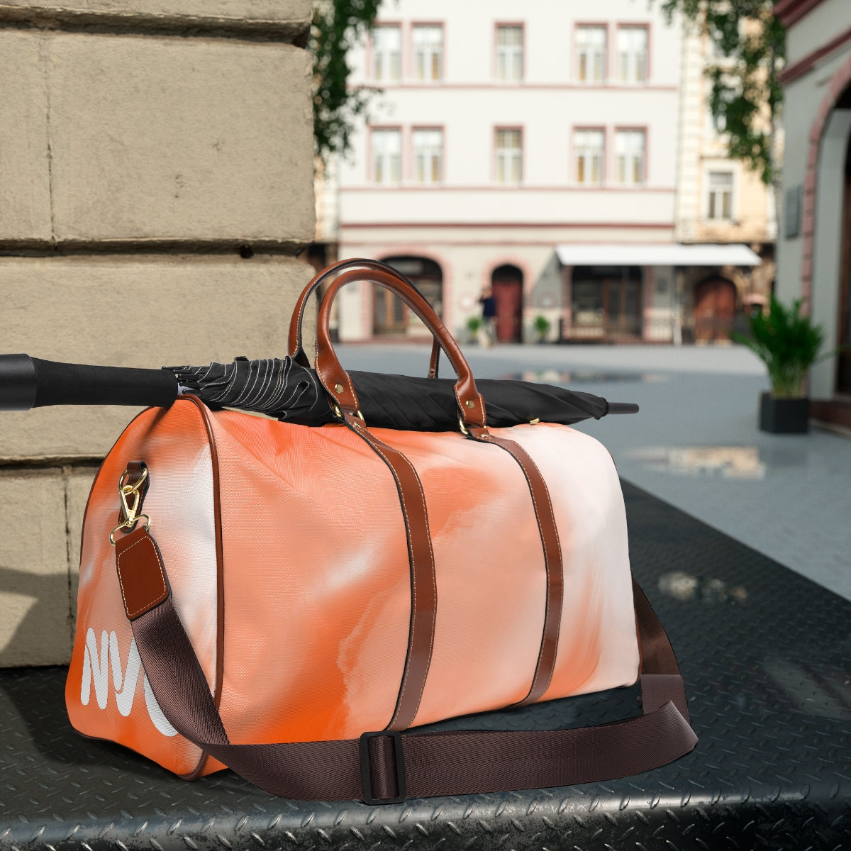 Waterproof Travel Bag
