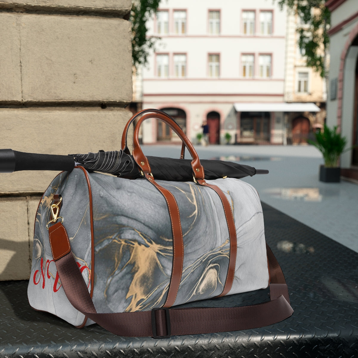Waterproof Travel Bag