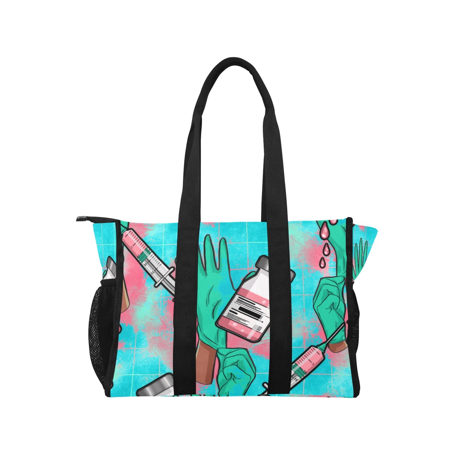 Nurse Tote Bag