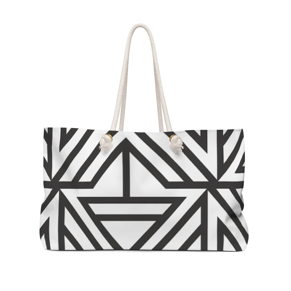 Weekender Bag black/pink