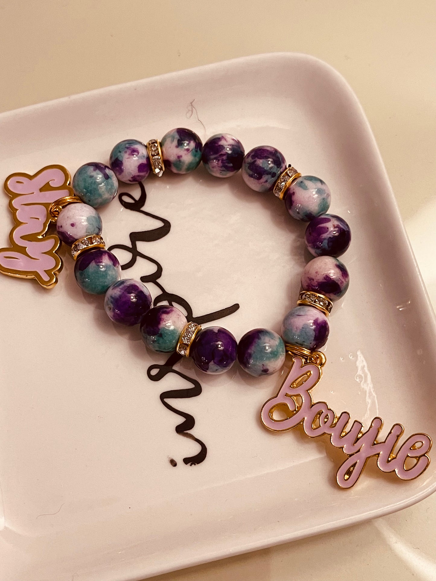Purple love