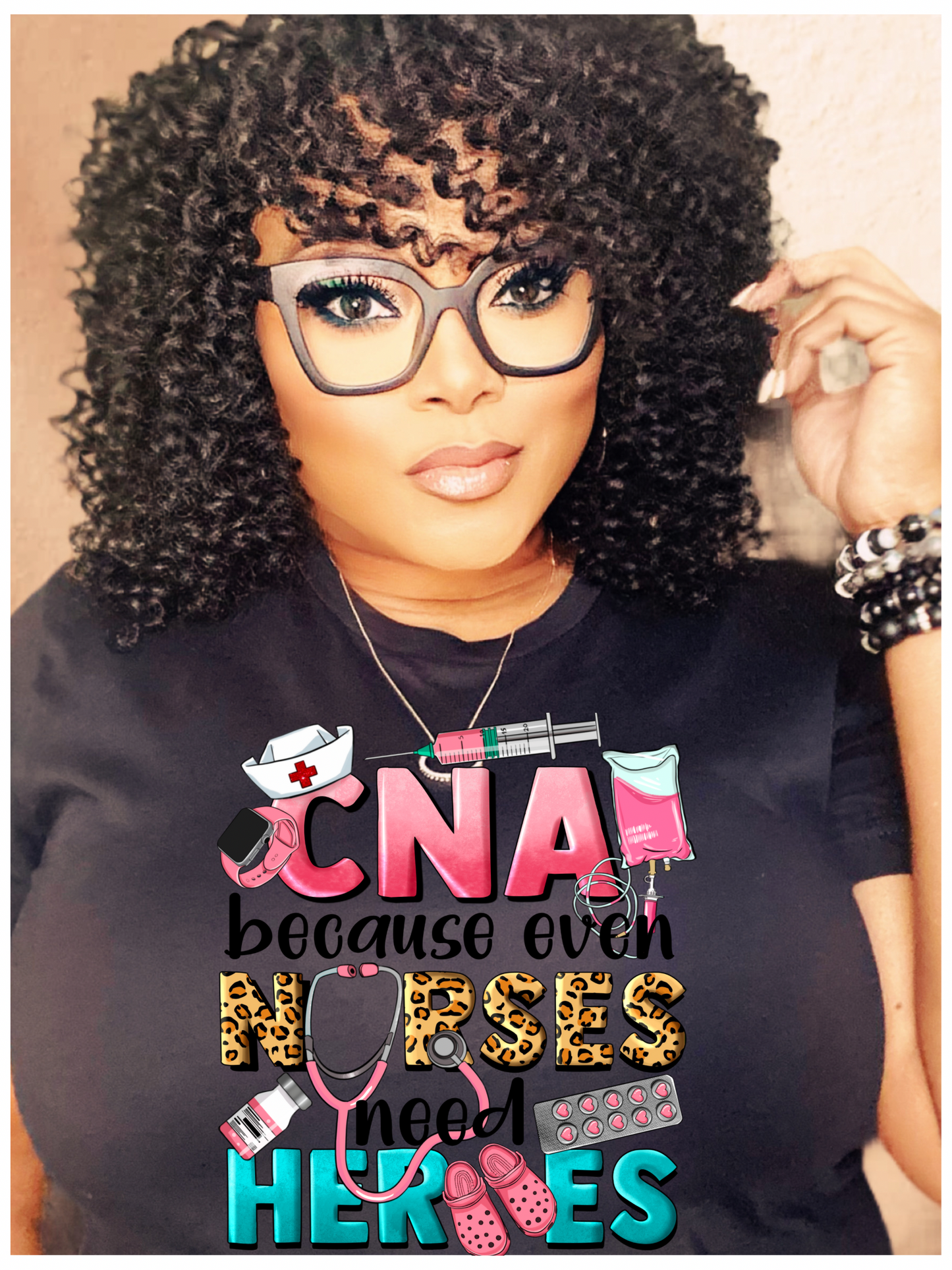 CNA shirt