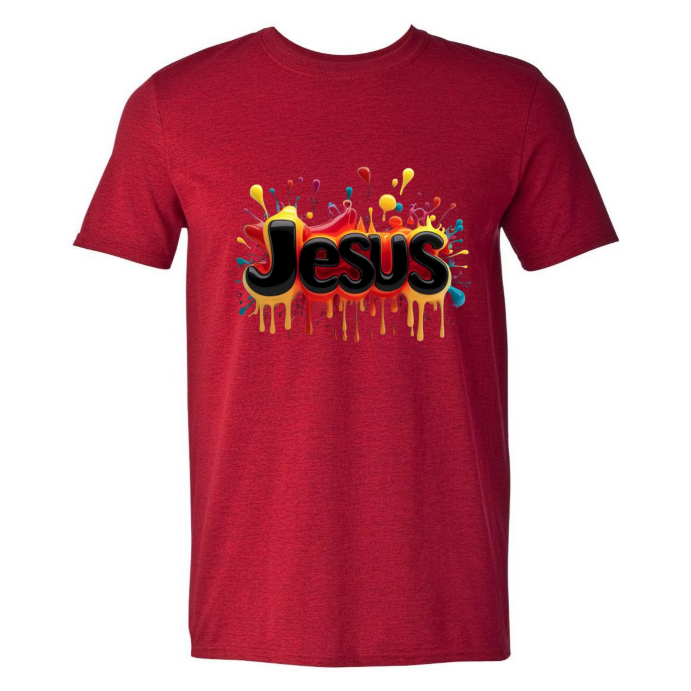 Jesus splash