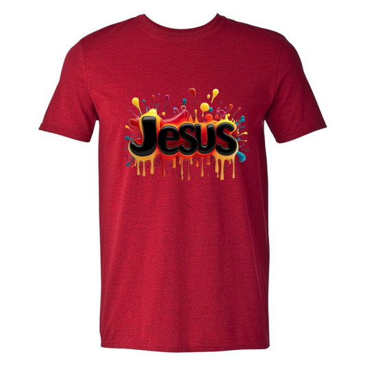 Jesus splash