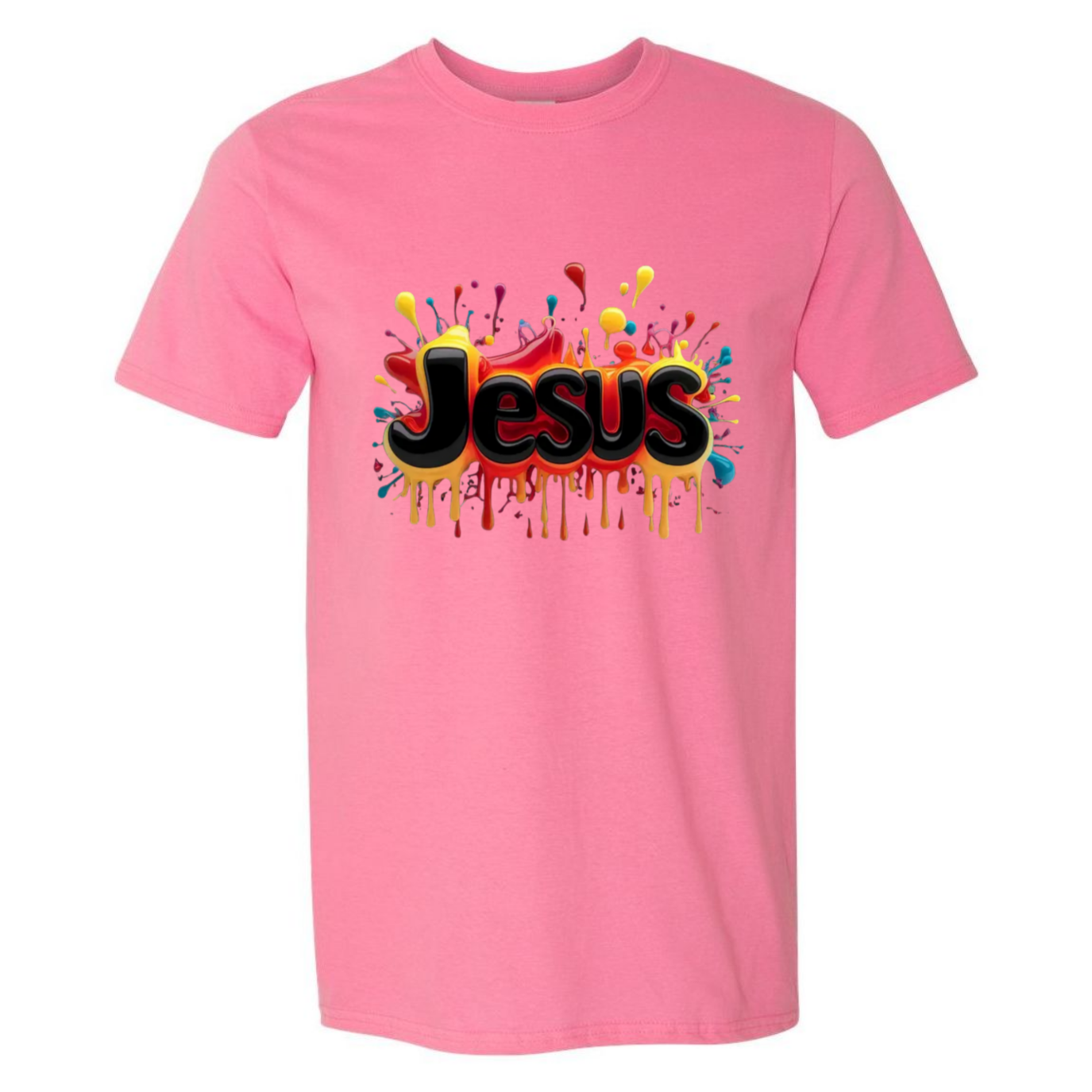Jesus splash