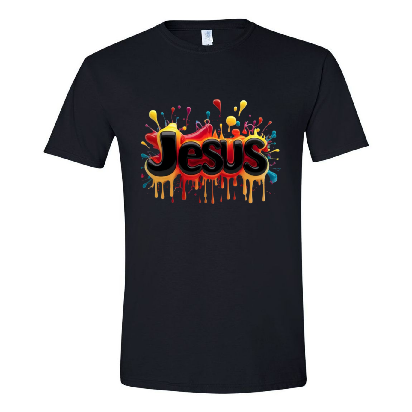 Jesus splash