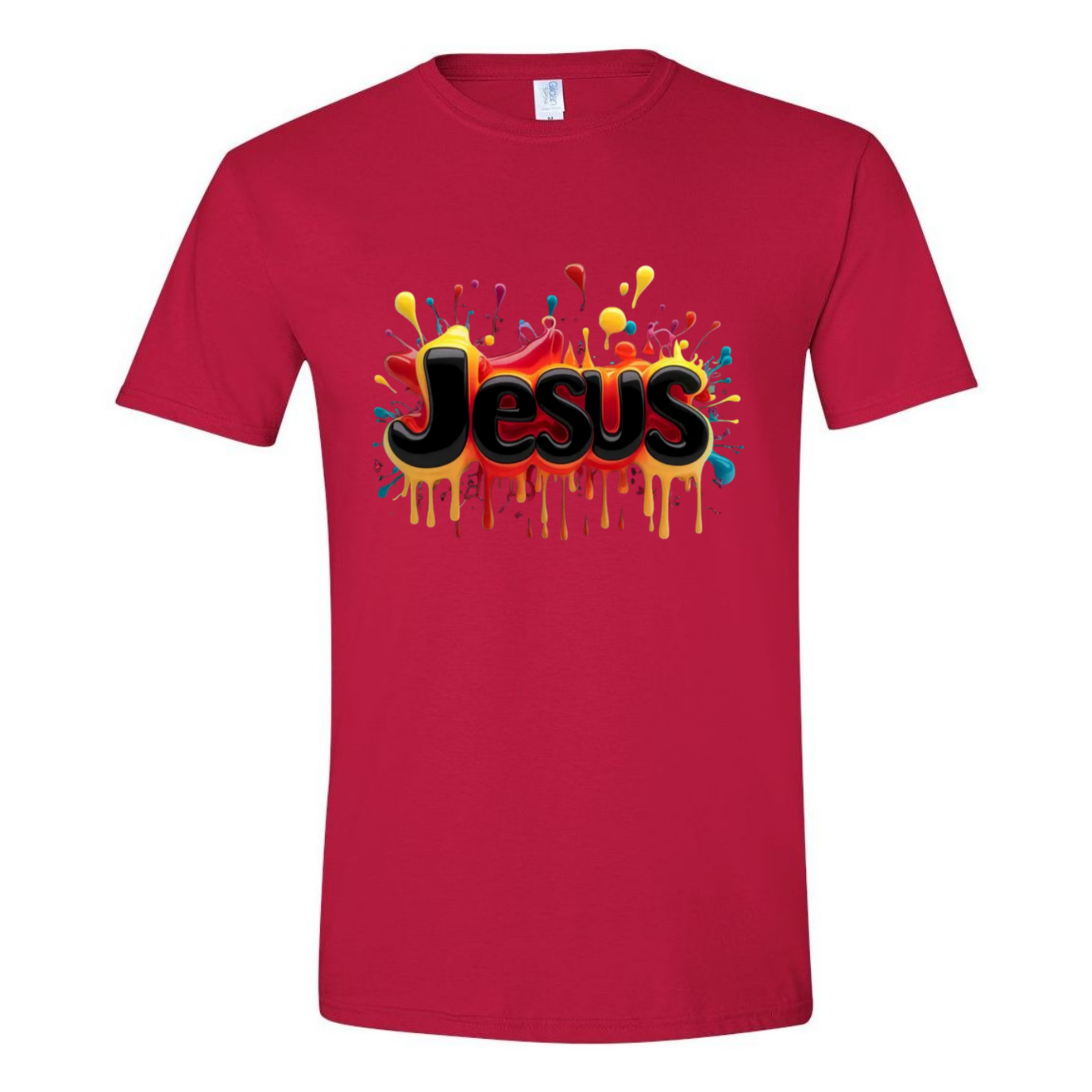 Jesus splash