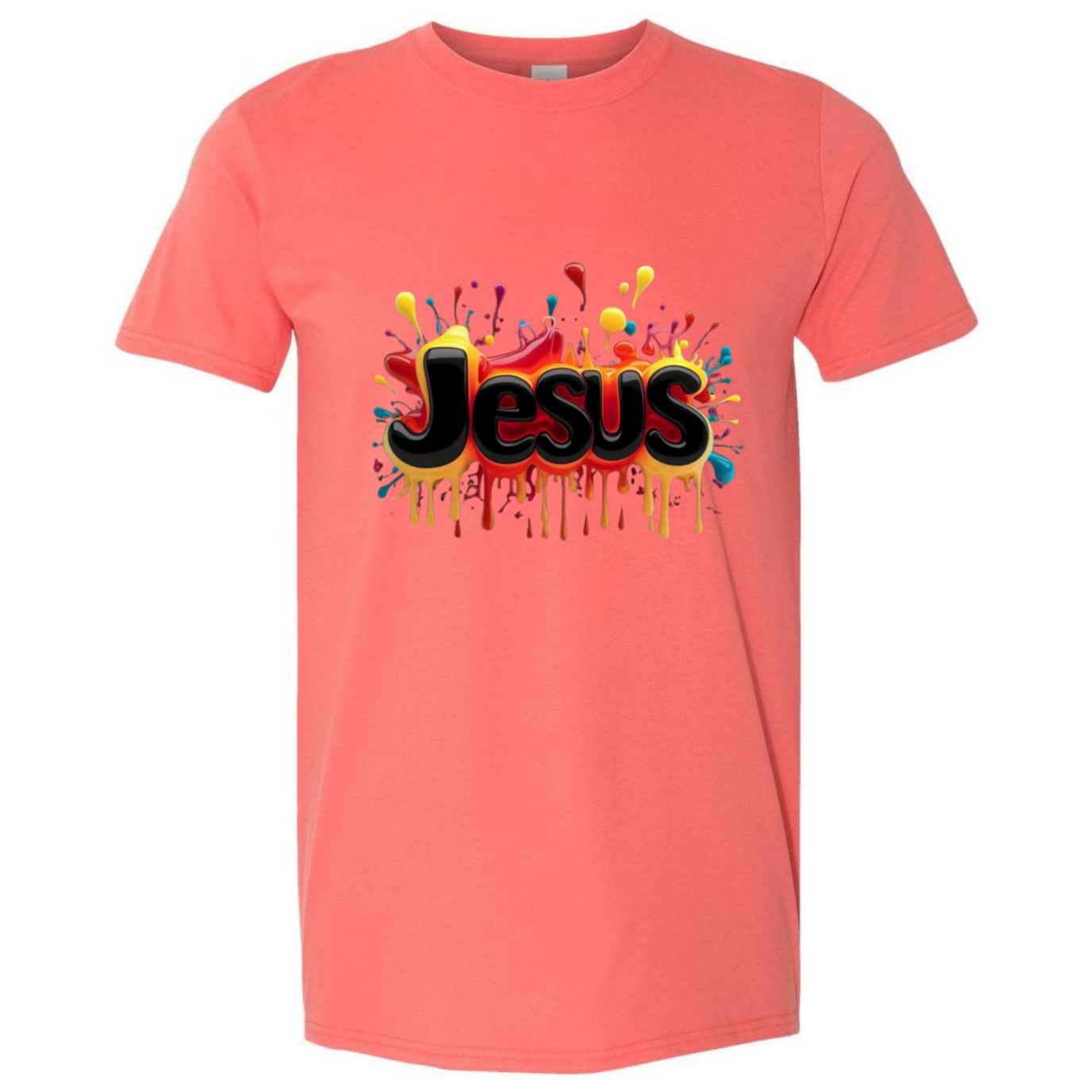 Jesus splash