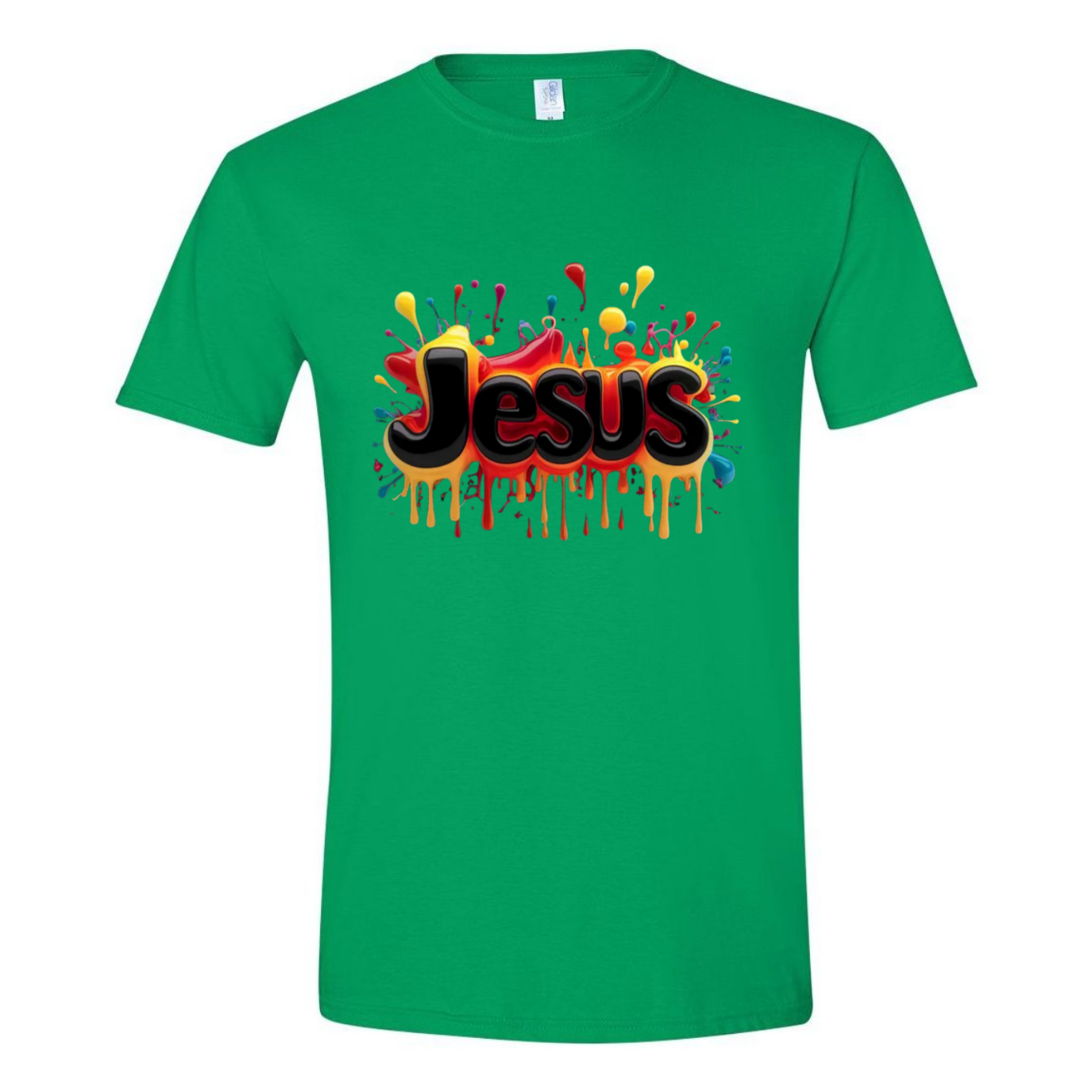 Jesus splash