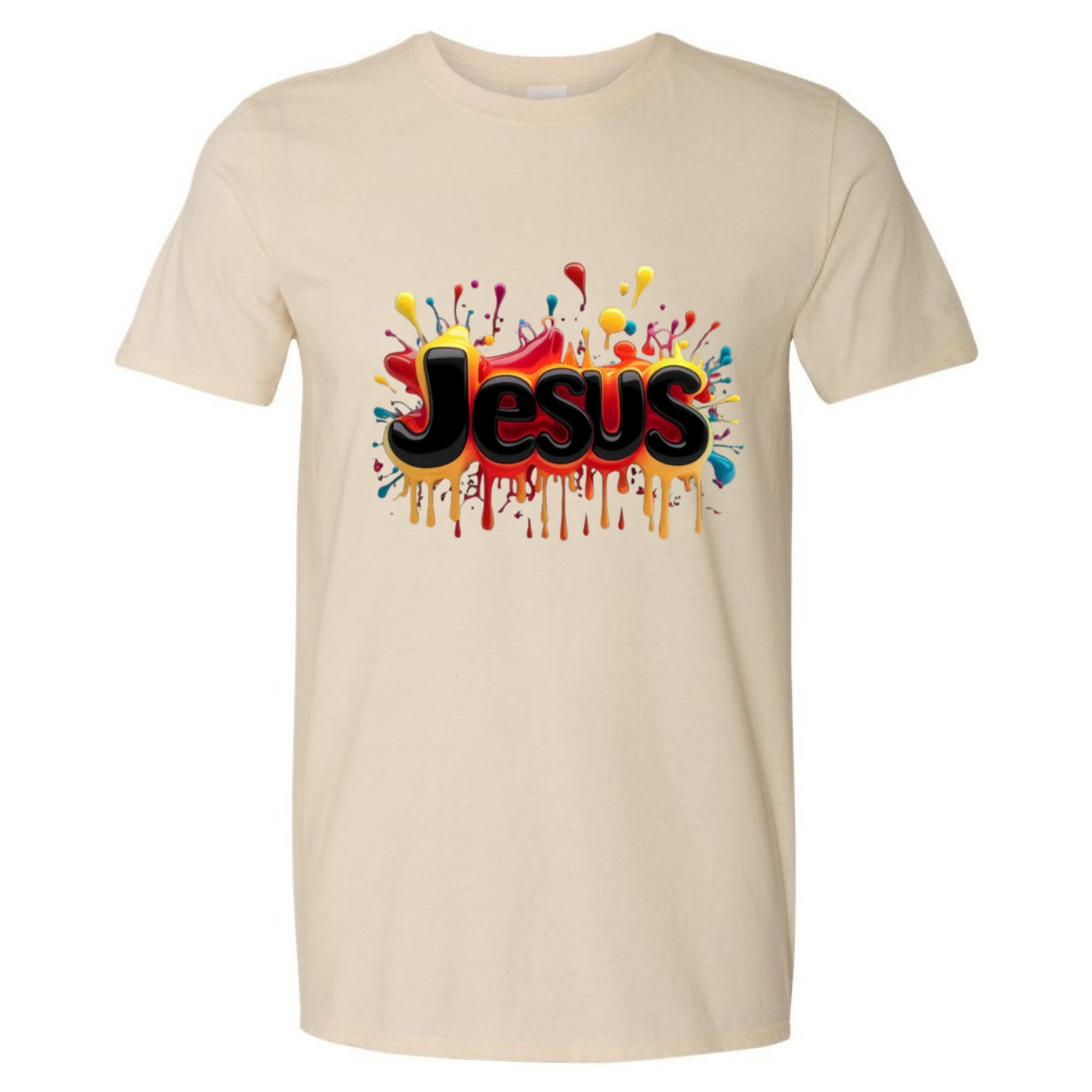 Jesus splash