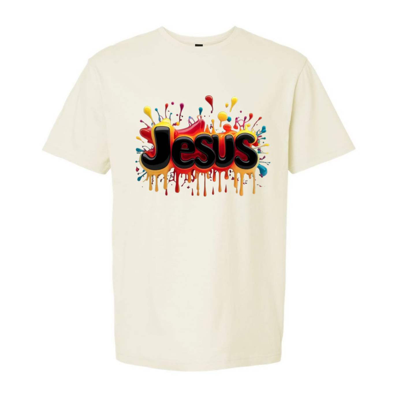Jesus splash