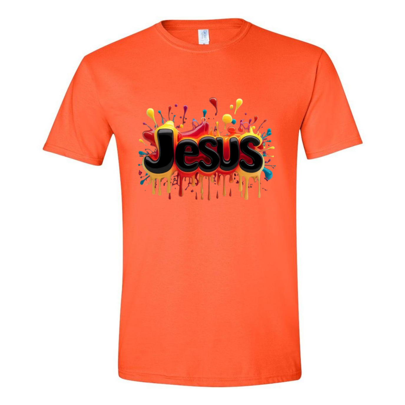 Jesus splash