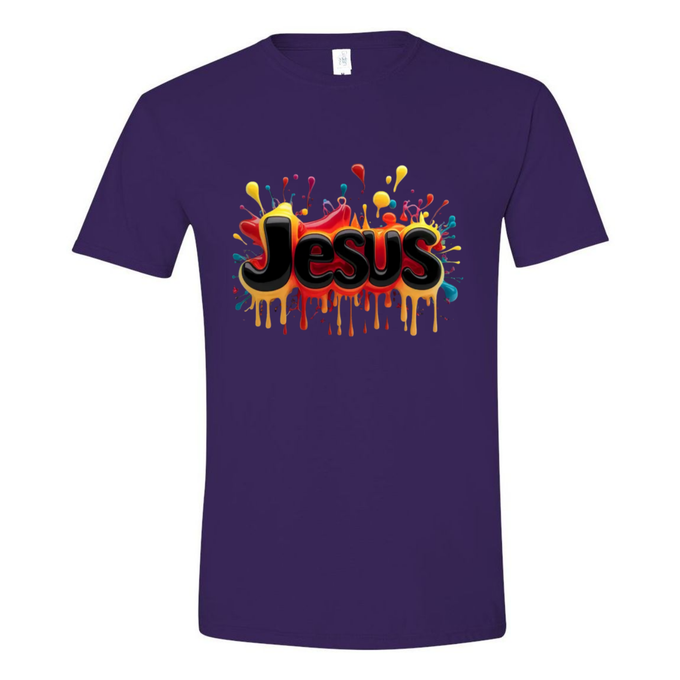 Jesus splash