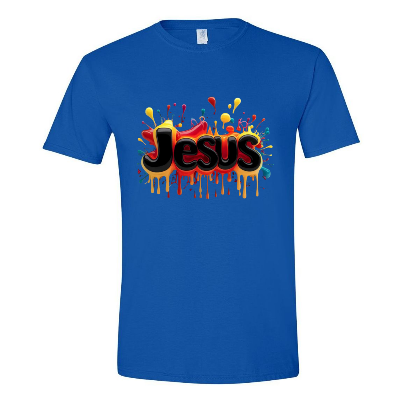 Jesus splash