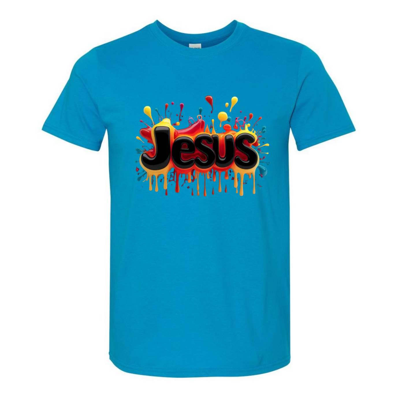 Jesus splash