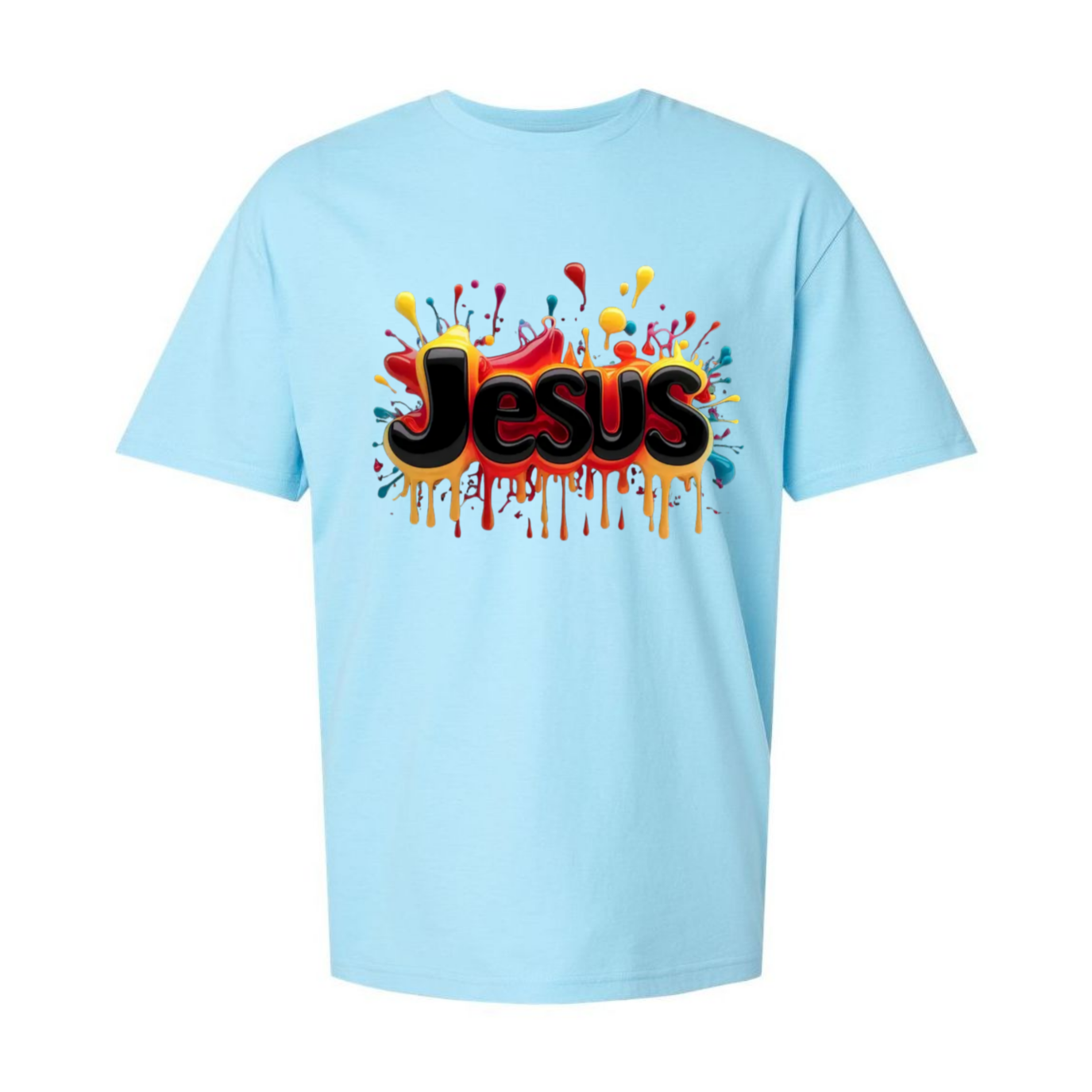 Jesus splash