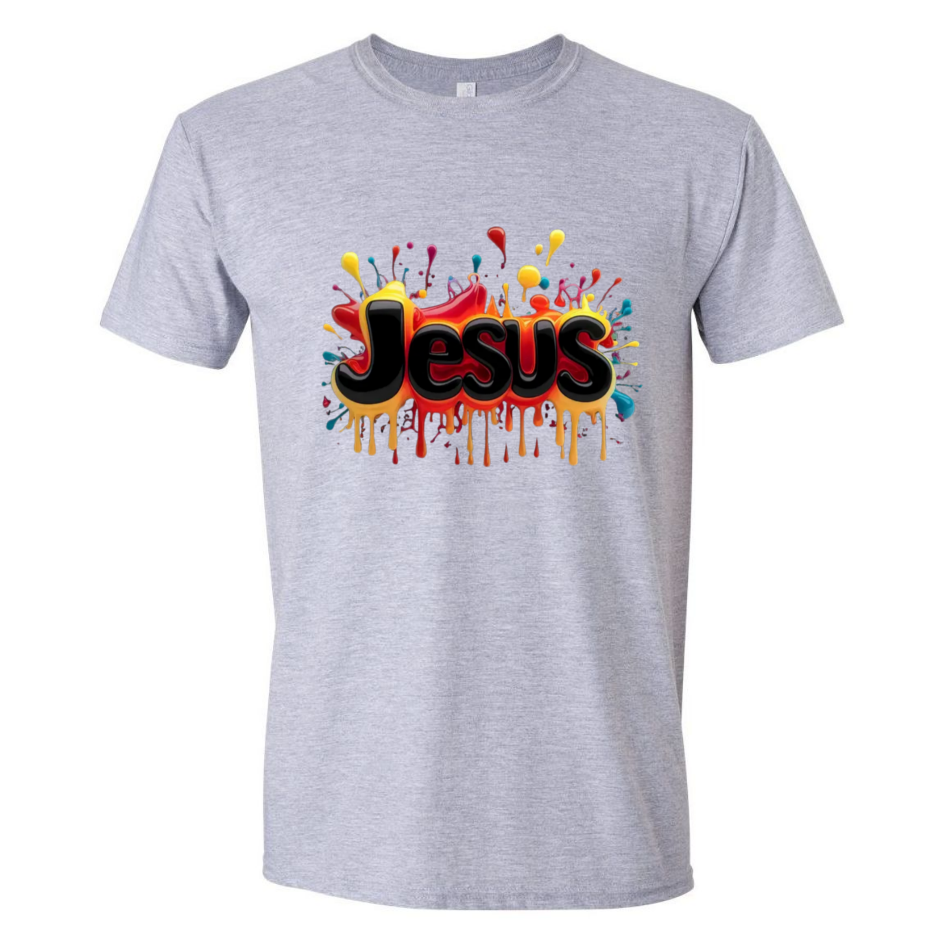 Jesus splash