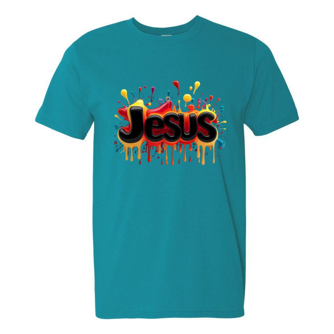 Jesus splash