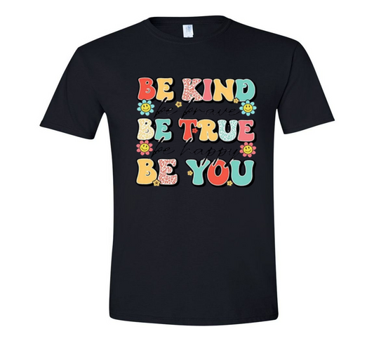 Be kind