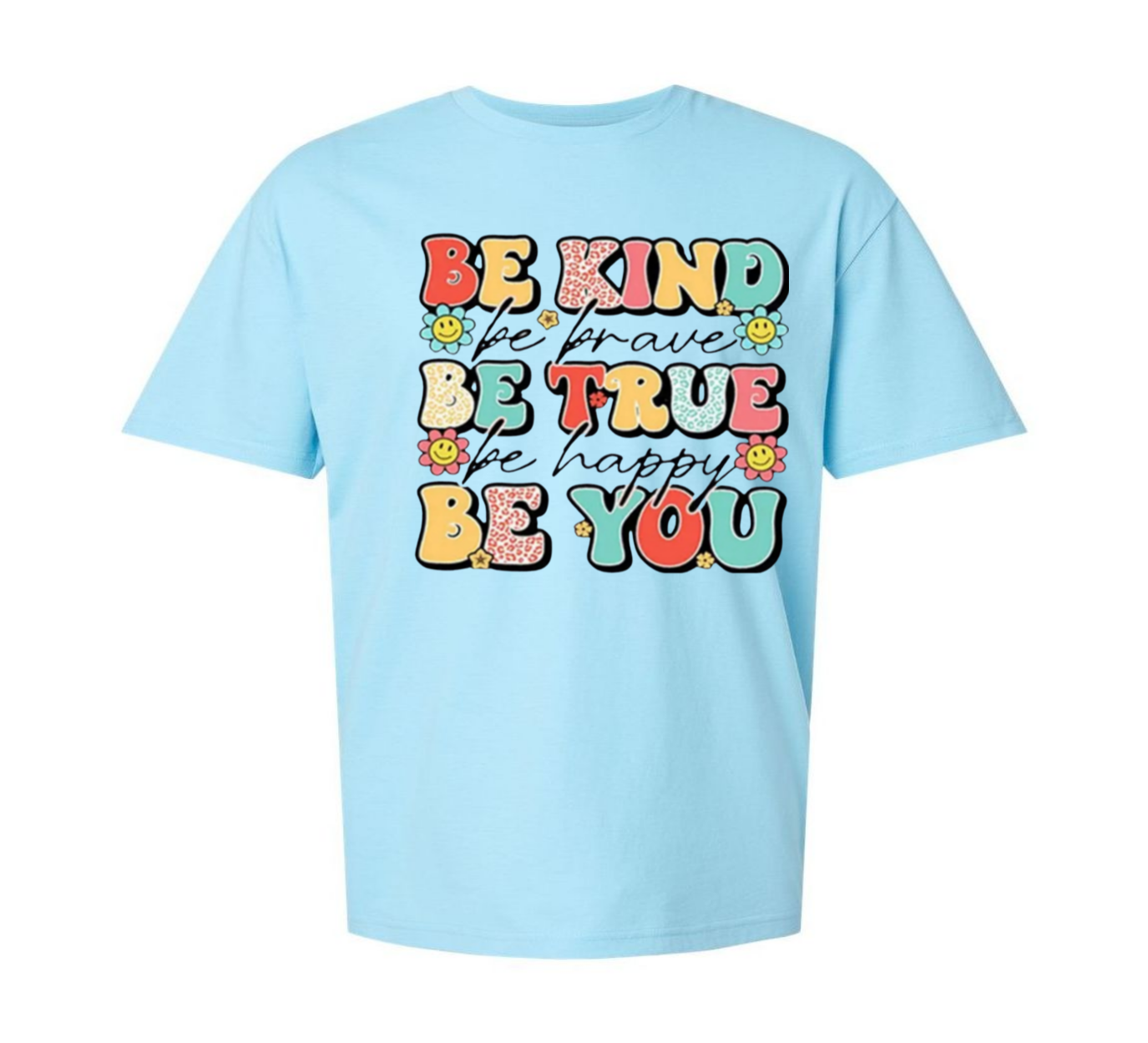 Be kind