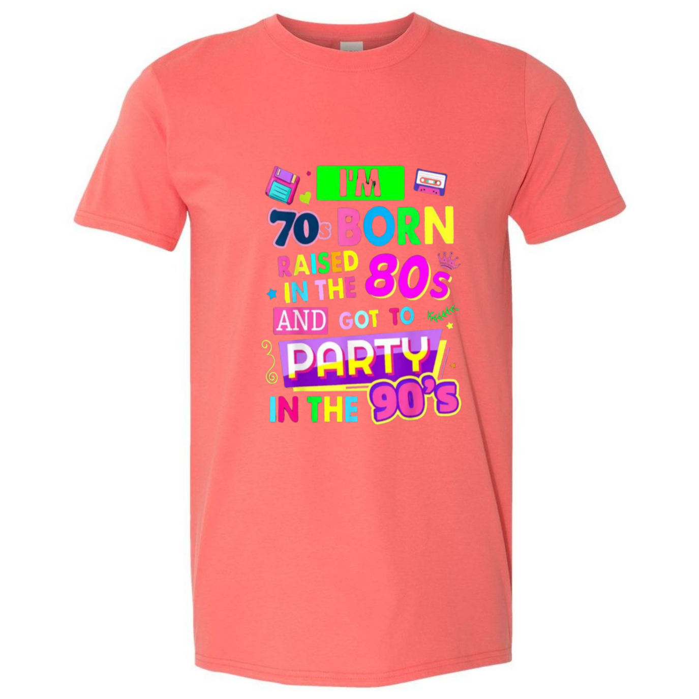 Born in the 70's